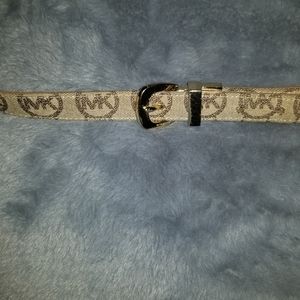 Womens Michael Kors belt
